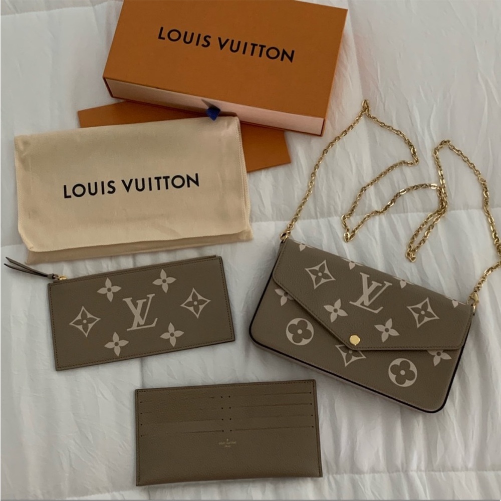 Louis Vuitton Felicie Bag - Picture 2 of 15